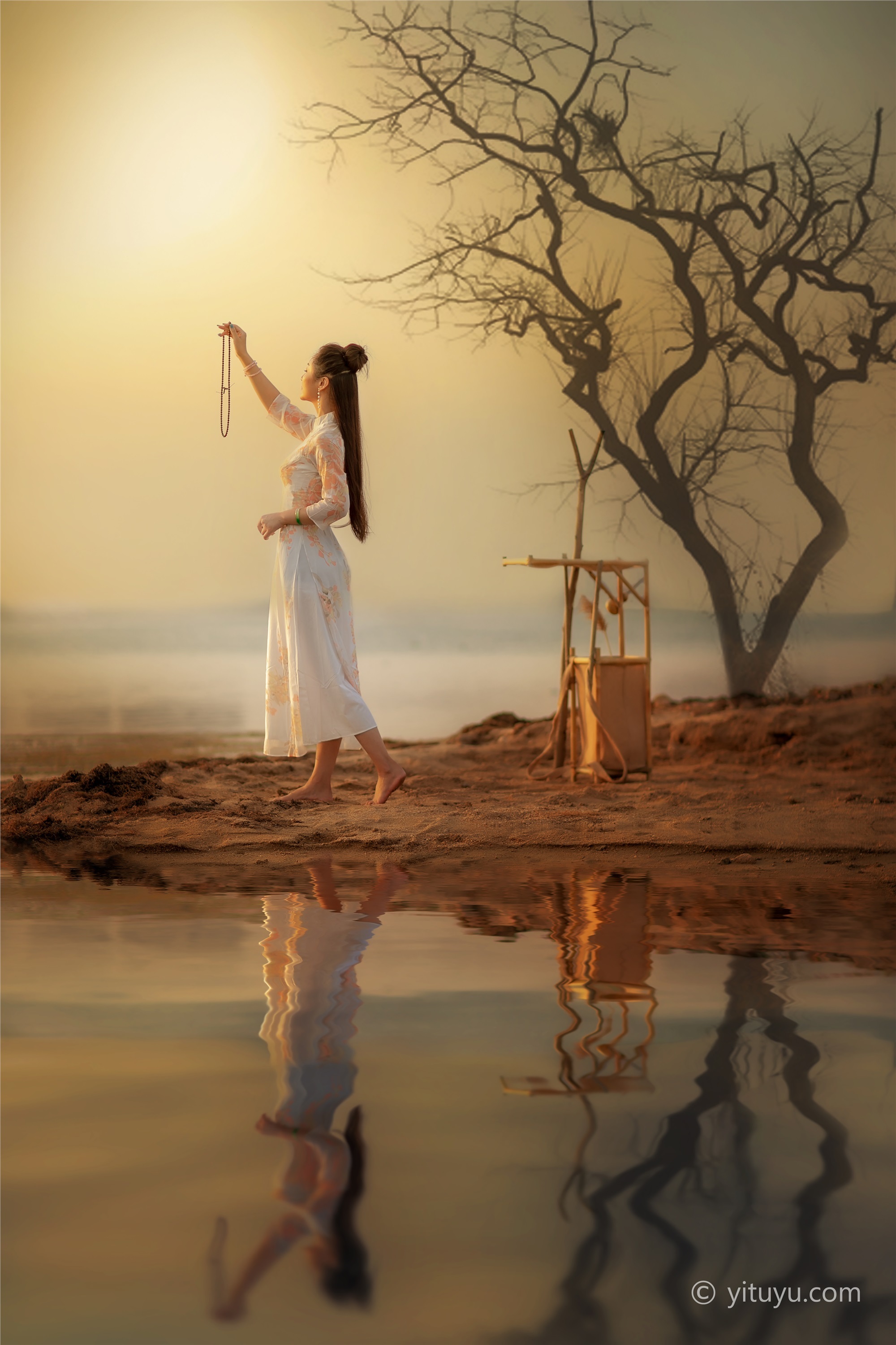 YITUYU艺图语  2021.07.12 云水禅心 沐溪